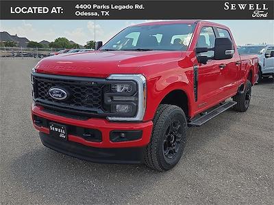 2025 Ford F-250 Crew Cab 4x4 Pickup for sale #1505149 - photo 1