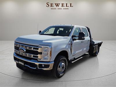 2025 Ford F-350 Crew Cab DRW 4WD Cab Chassis for sale #1507296 - photo 1
