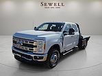 2025 Ford F-350 Crew Cab DRW 4WD Flatbed Truck for sale #1507296 - photo 1