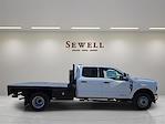 2025 Ford F-350 Crew Cab DRW 4WD Flatbed Truck for sale #1507296 - photo 4