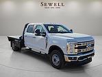 2025 Ford F-350 Crew Cab DRW 4WD Flatbed Truck for sale #1507296 - photo 5