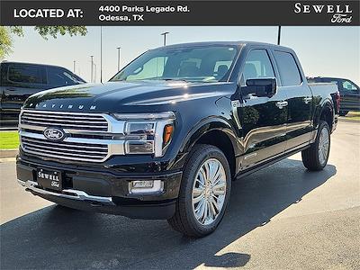 2025 Ford F-150 SuperCrew Cab 4x4 Pickup for sale #1508303 - photo 1