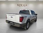 2025 Ford F-150 SuperCrew Cab 4WD Pickup for sale #1509660 - photo 4