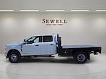2025 Ford F-350 Crew Cab DRW 4WD Flatbed Truck for sale #1510454 - photo 2