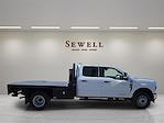 2025 Ford F-350 Crew Cab DRW 4WD Flatbed Truck for sale #1510454 - photo 4