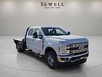 2025 Ford F-350 Crew Cab DRW 4WD Flatbed Truck for sale #1510454 - photo 5