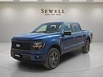 2025 Ford F-150 SuperCrew Cab 4WD Pickup for sale #1511675 - photo 1