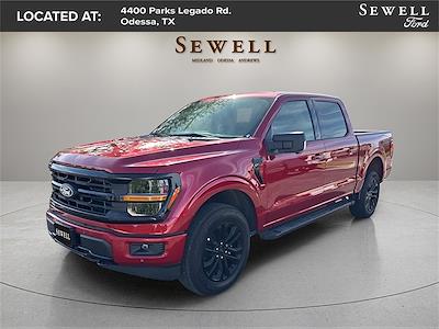 2025 Ford F-150 SuperCrew Cab 4x4 Pickup for sale #1512161 - photo 1
