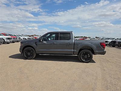 2025 Ford F-150 SuperCrew Cab 4WD Pickup for sale #1512343 - photo 2