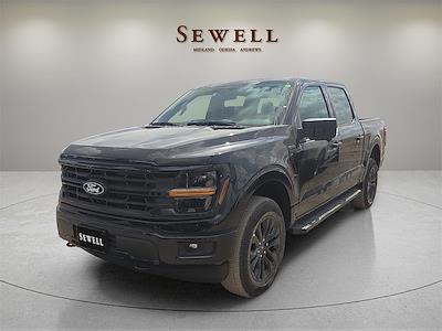 New 2025 Ford F-150 XLT SuperCrew Cab 4WD Pickup for sale #1512366 - photo 1