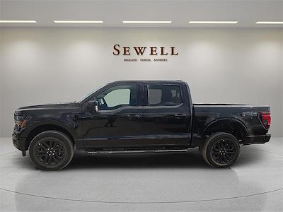 New 2025 Ford F-150 XLT SuperCrew Cab 4WD Pickup for sale #1512366 - photo 2