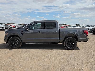 2025 Ford F-150 SuperCrew Cab 4WD Pickup for sale #1512384 - photo 2