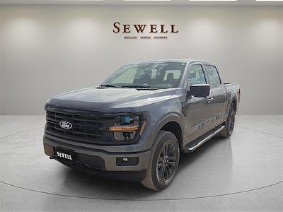 2025 Ford F-150 SuperCrew Cab 4WD Pickup for sale #1512389 - photo 1