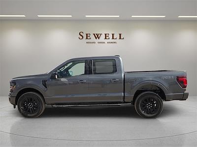 New 2025 Ford F-150 XLT SuperCrew Cab 4WD Pickup for sale #1512389 - photo 2