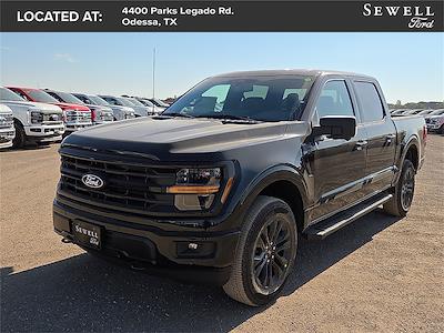 2025 Ford F-150 SuperCrew Cab 4WD Pickup for sale #1512392 - photo 1