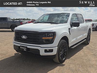 2025 Ford F-150 SuperCrew Cab 4WD Pickup for sale #1512409 - photo 1