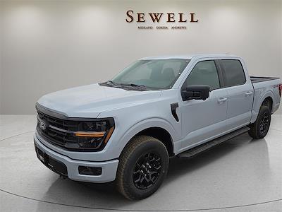 2025 Ford F-150 SuperCrew Cab 4WD Pickup for sale #1512443 - photo 1