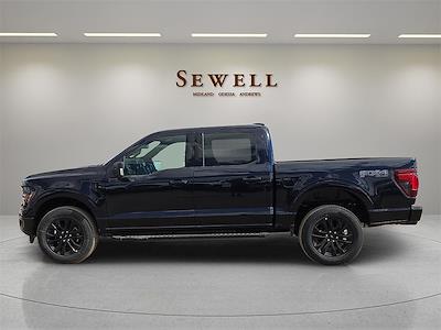2025 Ford F-150 SuperCrew Cab 4WD Pickup for sale #1512449 - photo 2