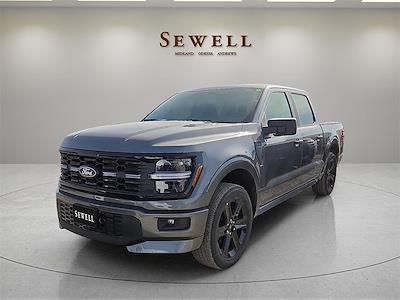 New 2025 Ford F-150 STX SuperCrew Cab for sale #1514124 - photo 1