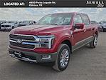 2025 Ford F-150 SuperCrew Cab 4WD Pickup for sale #1514401 - photo 1