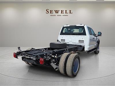 New 2025 Ford F-550 XL Super Cab 4WD Cab Chassis for sale #1514899 - photo 2
