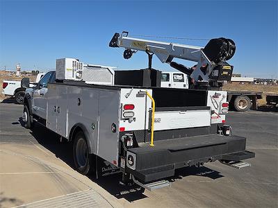 2025 Ford F-550 Super Cab DRW 4WD Mechanics Body for sale #1514899 - photo 2