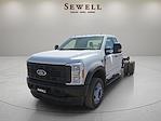2025 Ford F-550 Super Cab DRW 4WD Cab Chassis for sale #1514899 - photo 1