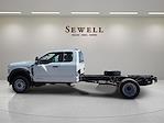 2025 Ford F-550 Super Cab DRW 4WD Cab Chassis for sale #1514899 - photo 3