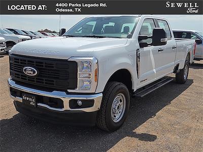 New 2025 Ford F-250 XL Crew Cab 4x4 Pickup for sale #1515122 - photo 1