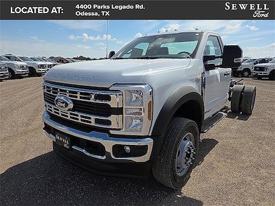 2025 Ford F-600 Regular Cab DRW 4WD Cab Chassis for sale #1516325 - photo 1