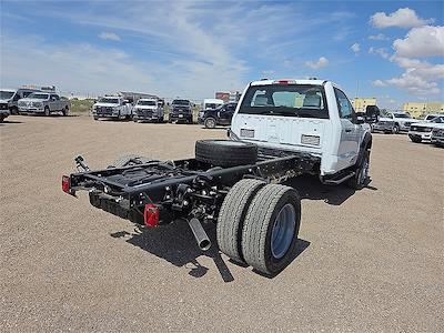 New 2025 Ford F-600 Regular Cab 4WD Cab Chassis for sale #1516325 - photo 2
