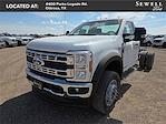 2025 Ford F-600 Regular Cab DRW 4WD Cab Chassis for sale #1516325 - photo 1