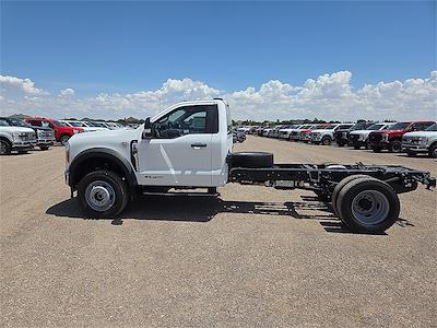 2025 Ford F-600 Regular Cab DRW 4x4 Cab Chassis for sale #1516380 - photo 2