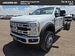 2025 Ford F-600 Regular Cab DRW 4x4 Cab Chassis for sale #1516380 - photo 1