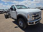 2025 Ford F-600 Regular Cab DRW 4x4 Cab Chassis for sale #1516380 - photo 6