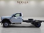 New 2025 Ford F-600 XL Regular Cab 4WD Cab Chassis for sale #1516542 - photo 2