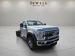 New 2025 Ford F-600 XL Regular Cab 4WD Cab Chassis for sale #1516542 - photo 6