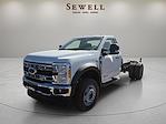 New 2025 Ford F-600 XL Regular Cab 4WD Cab Chassis for sale #1516542 - photo 7