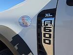 New 2025 Ford F-600 XL Regular Cab 4WD Cab Chassis for sale #1516542 - photo 9