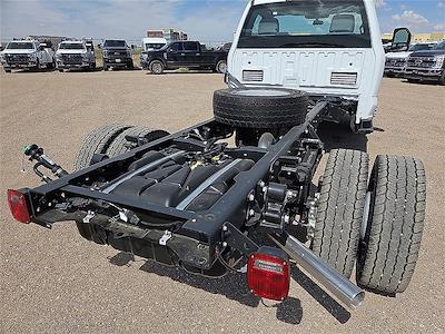 2025 Ford F-600 Regular Cab DRW 4x4 Cab Chassis for sale #1516621 - photo 2