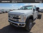 2025 Ford F-600 Regular Cab DRW 4x4 Cab Chassis for sale #1516621 - photo 7