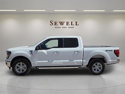 2025 Ford F-150 SuperCrew Cab 4WD Pickup for sale #1516742 - photo 2