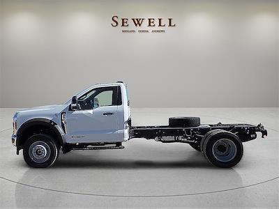 New 2025 Ford F-600 XL Regular Cab 4WD Cab Chassis for sale #1516932 - photo 2
