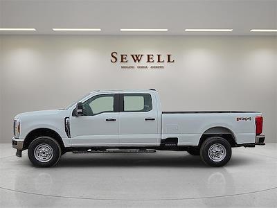 New 2025 Ford F-550 XL Super Cab 4WD DRW Pickup for sale #1516935 - photo 2