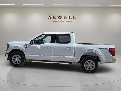 New 2025 Ford F-150 XLT SuperCrew Cab 4WD Pickup for sale #1517211 - photo 2