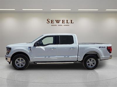New 2025 Ford F-150 XLT SuperCrew Cab 4WD Pickup for sale #1517320 - photo 2