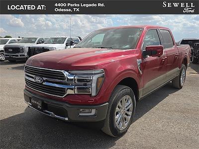 2025 Ford F-150 SuperCrew Cab 4WD Pickup for sale #1517663 - photo 1