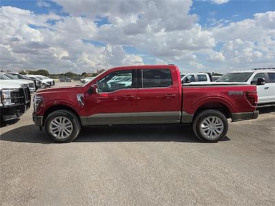 New 2025 Ford F-150 King Ranch SuperCrew Cab 4WD Pickup for sale #1517663 - photo 2