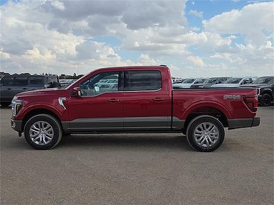 2025 Ford F-150 SuperCrew Cab 4WD Pickup for sale #1518087 - photo 2