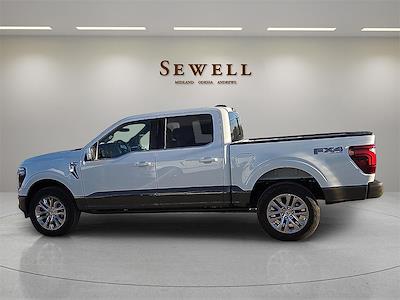 New 2025 Ford F-150 King Ranch SuperCrew Cab 4WD Pickup for sale #1518328 - photo 2